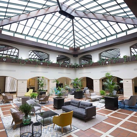 Intur Castellon Hotel Castellon de la Plana Bagian luar foto