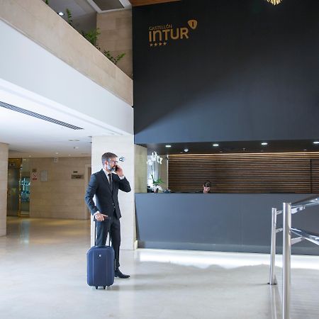 Intur Castellon Hotel Castellon de la Plana Bagian luar foto