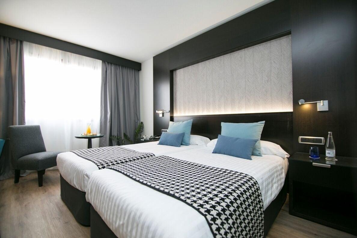 Intur Castellon Hotel Castellon de la Plana Bagian luar foto