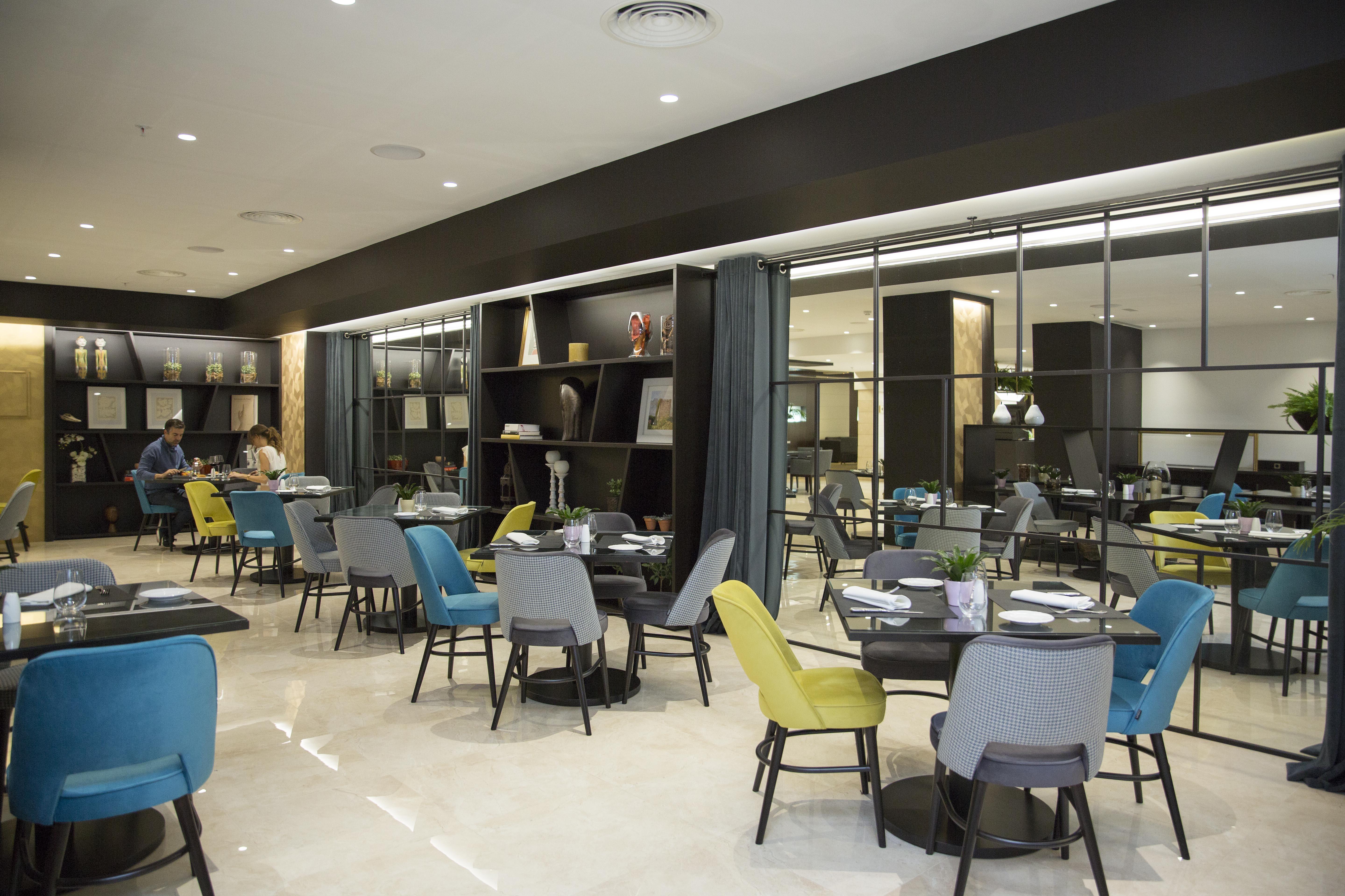 Intur Castellon Hotel Castellon de la Plana Bagian luar foto