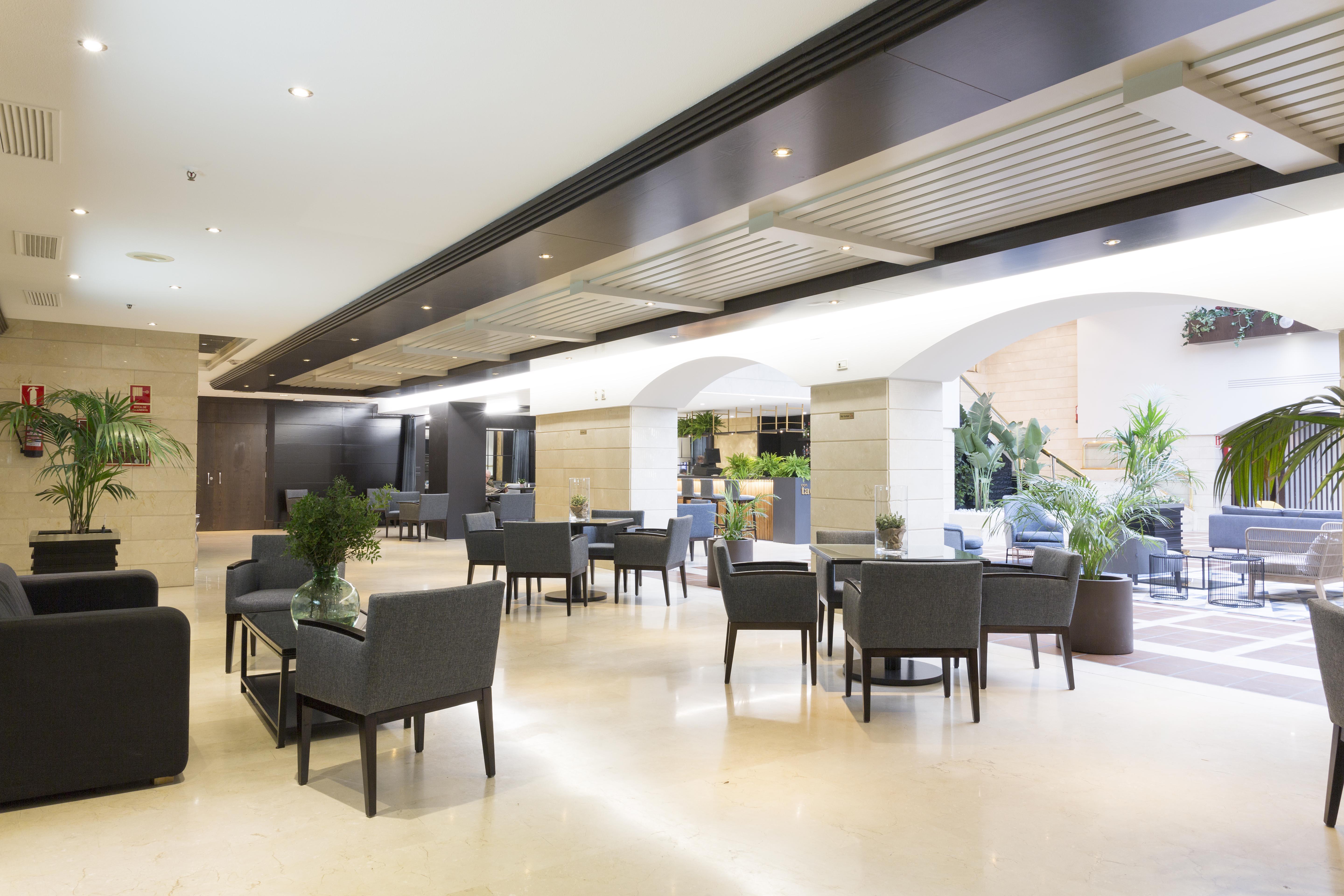 Intur Castellon Hotel Castellon de la Plana Bagian luar foto