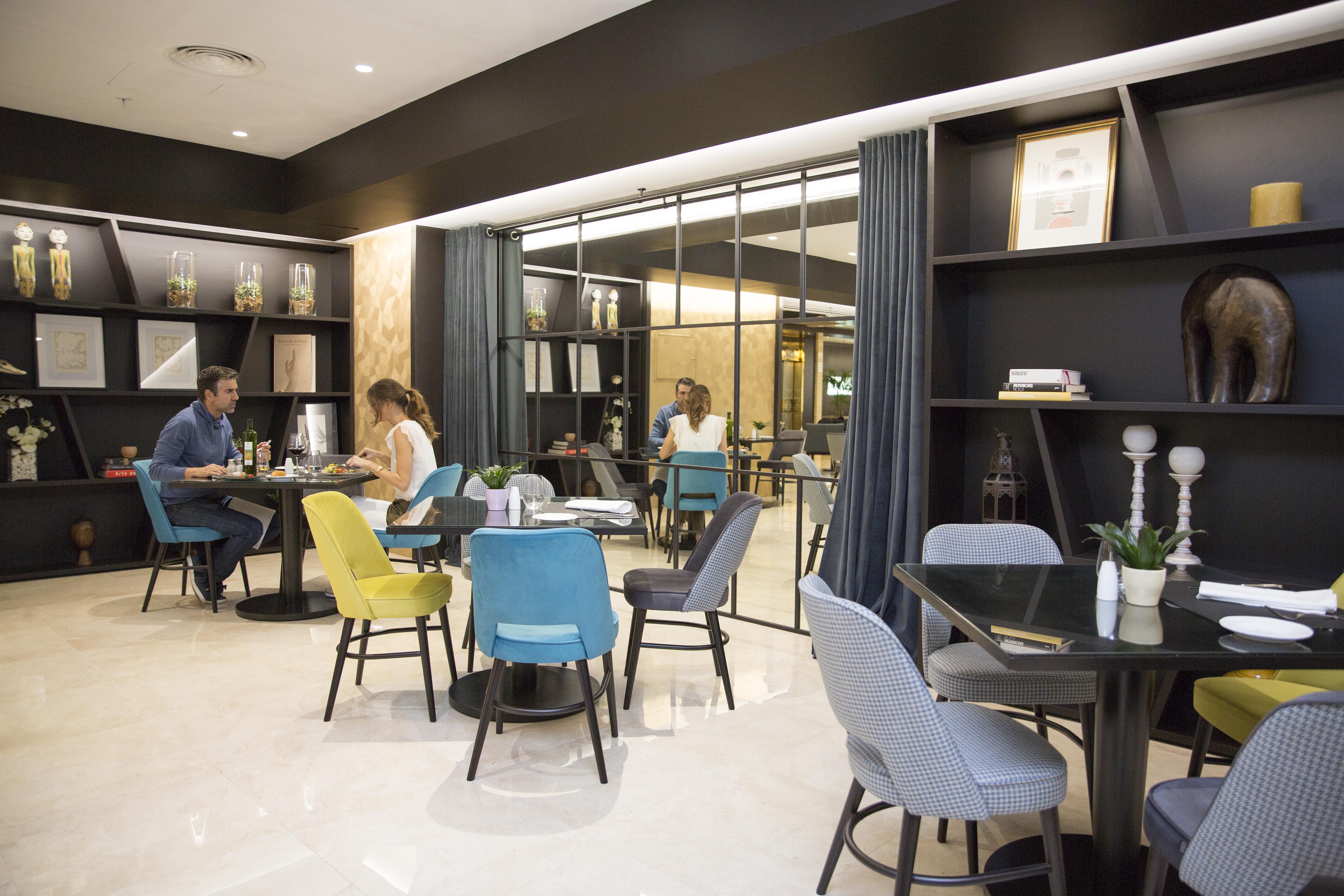 Intur Castellon Hotel Castellon de la Plana Bagian luar foto