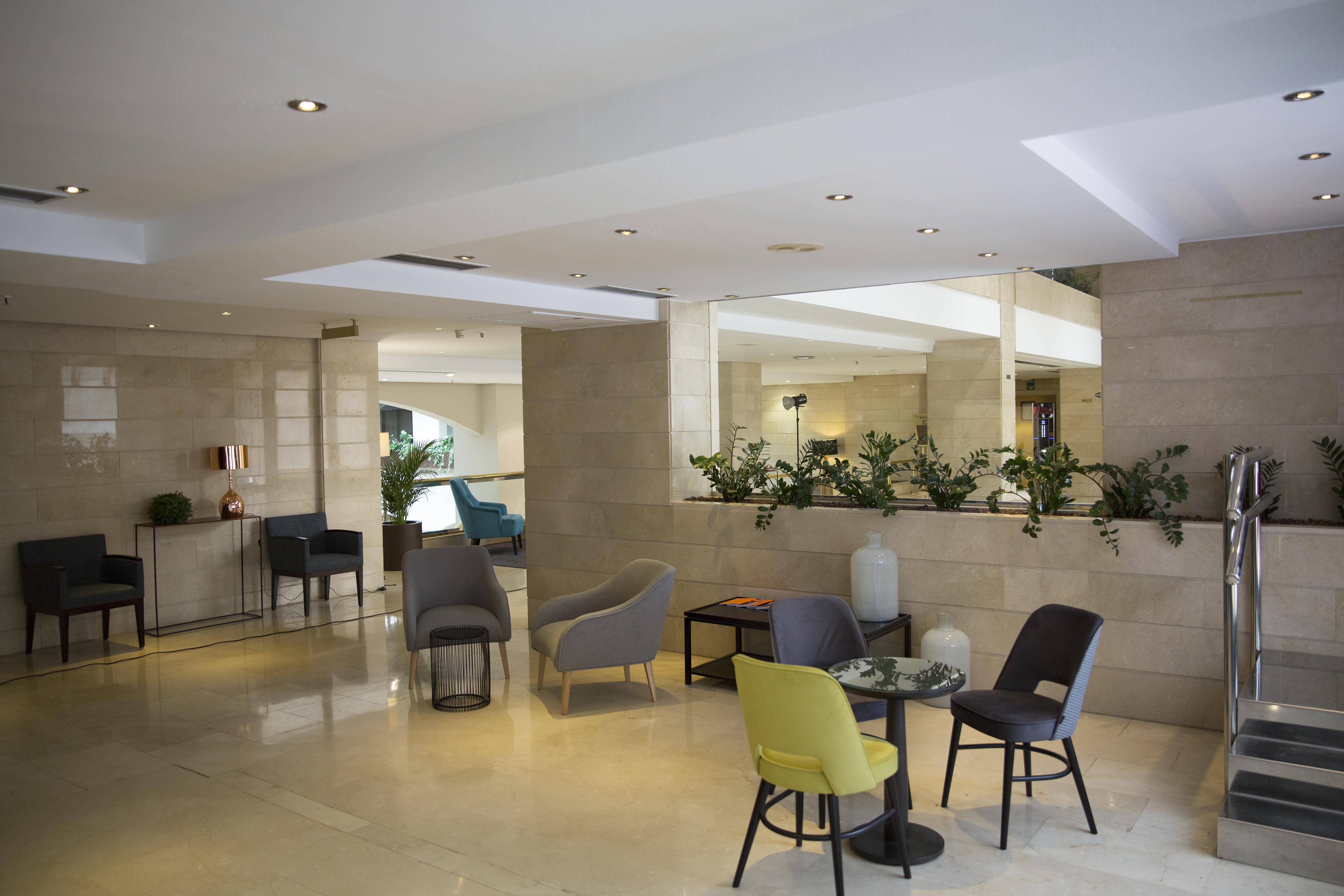 Intur Castellon Hotel Castellon de la Plana Bagian luar foto