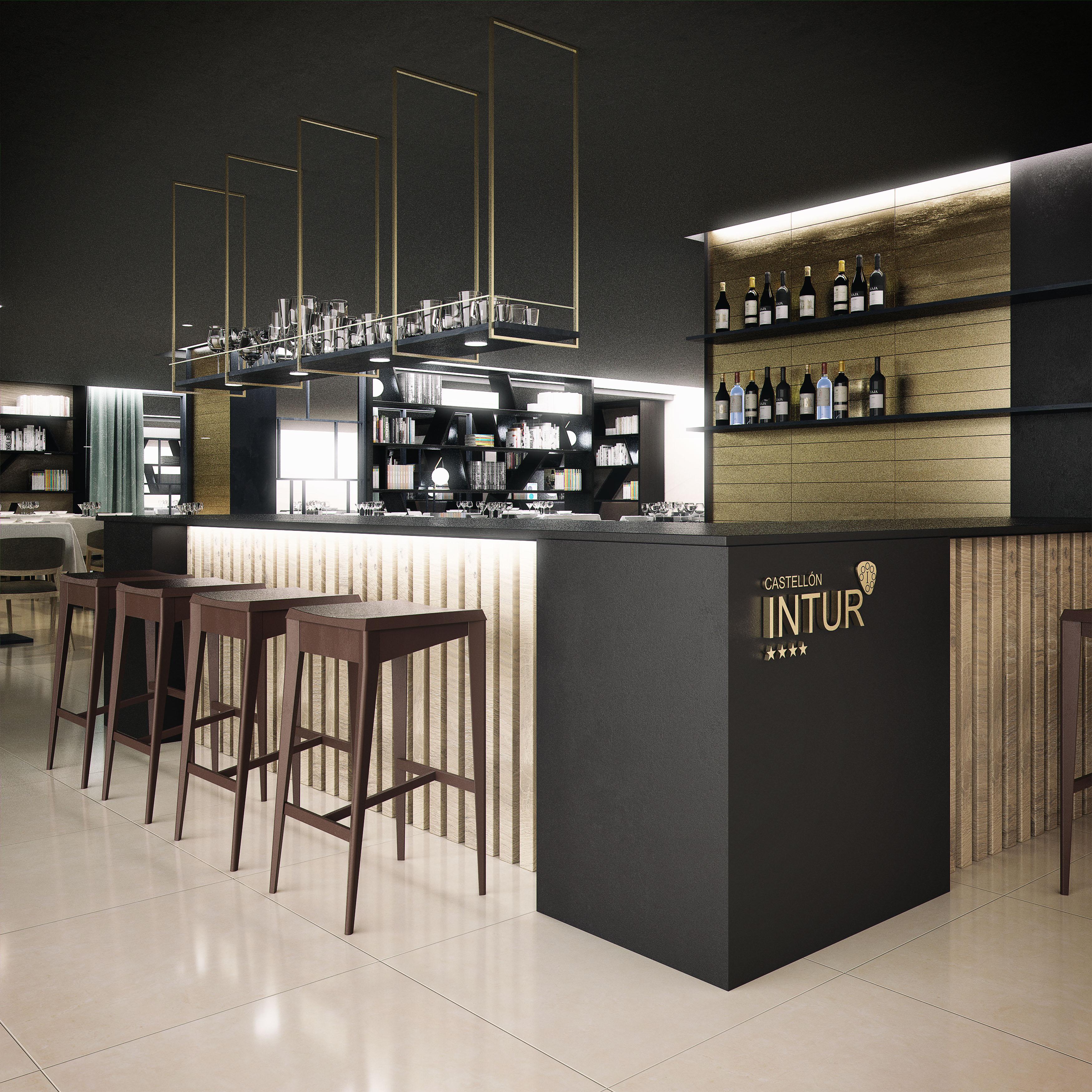 Intur Castellon Hotel Castellon de la Plana Bagian luar foto