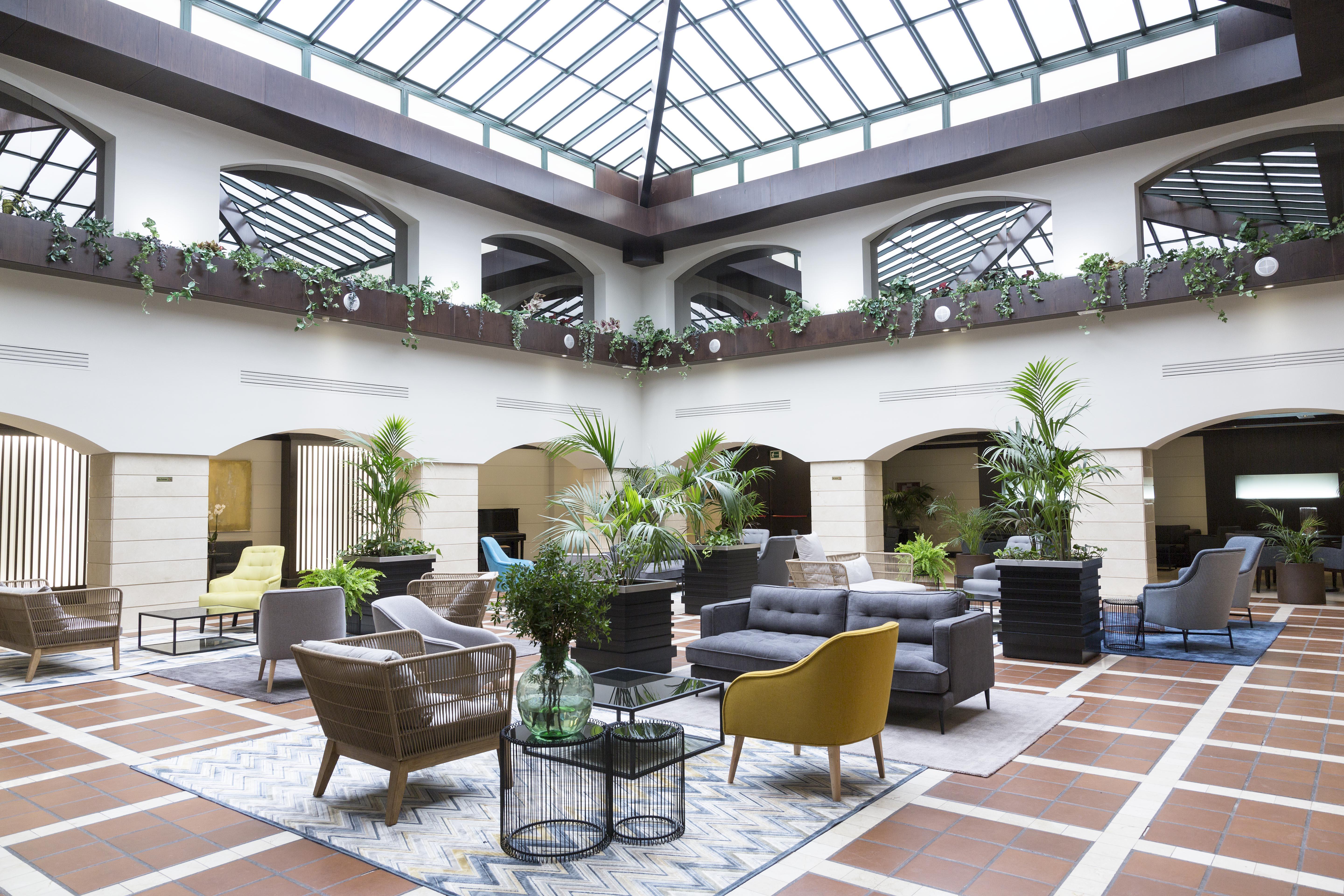 Intur Castellon Hotel Castellon de la Plana Bagian luar foto