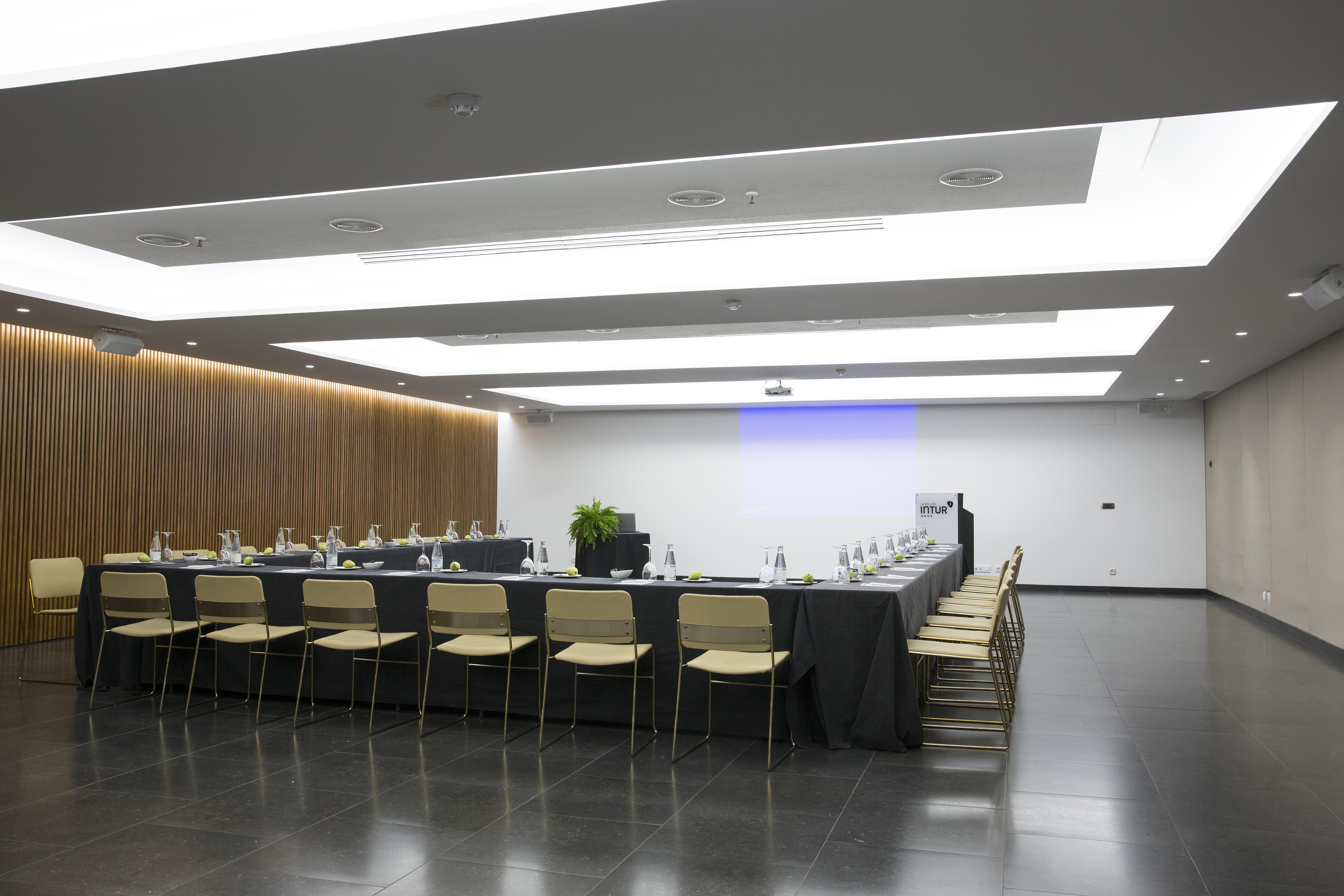 Intur Castellon Hotel Castellon de la Plana Bagian luar foto