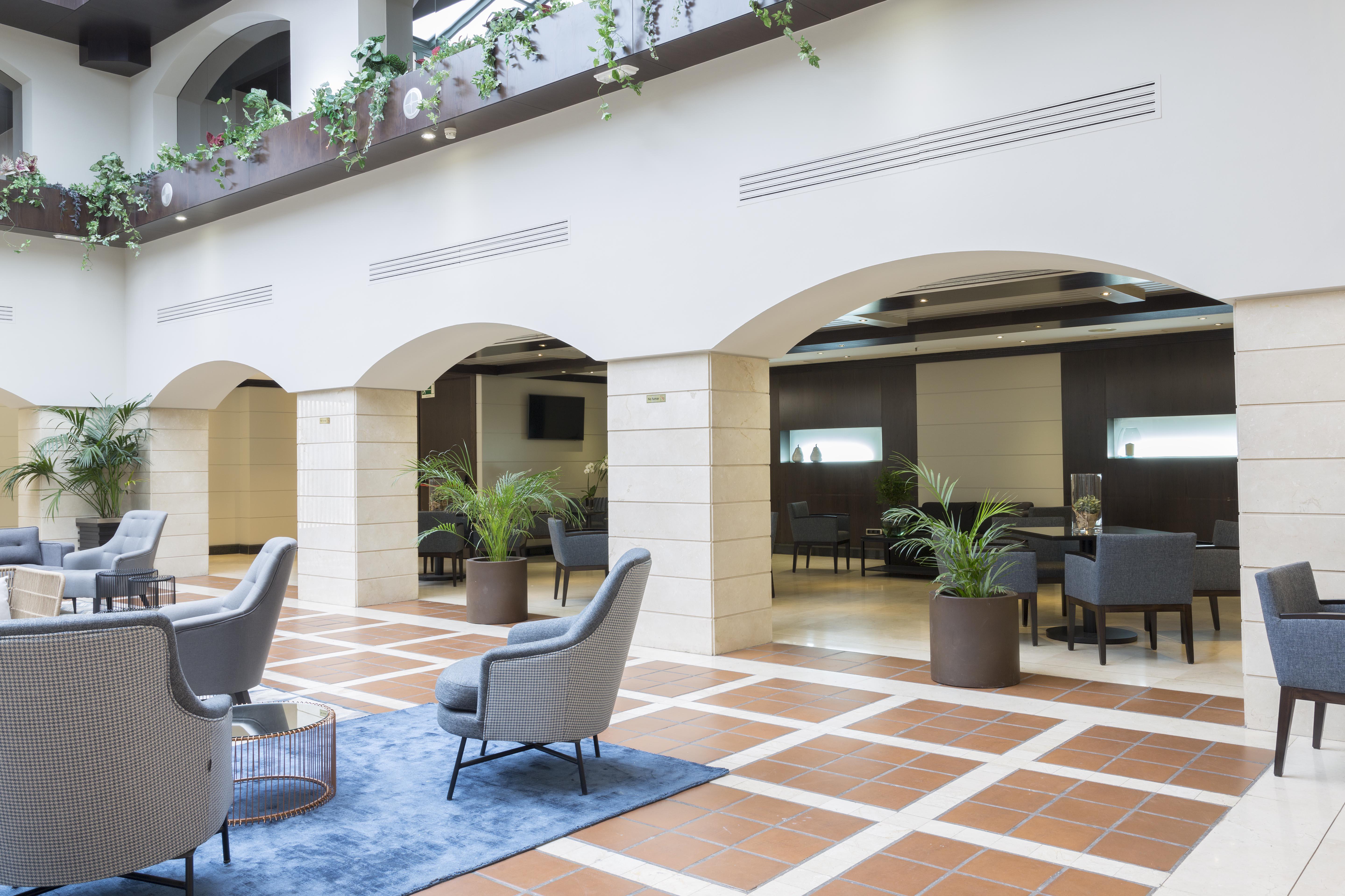 Intur Castellon Hotel Castellon de la Plana Bagian luar foto