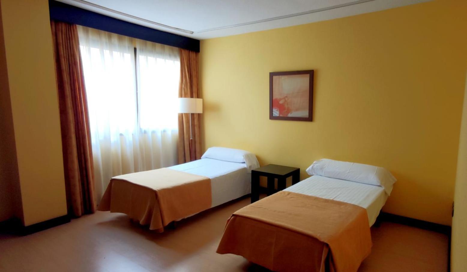 Intur Castellon Hotel Castellon de la Plana Bagian luar foto