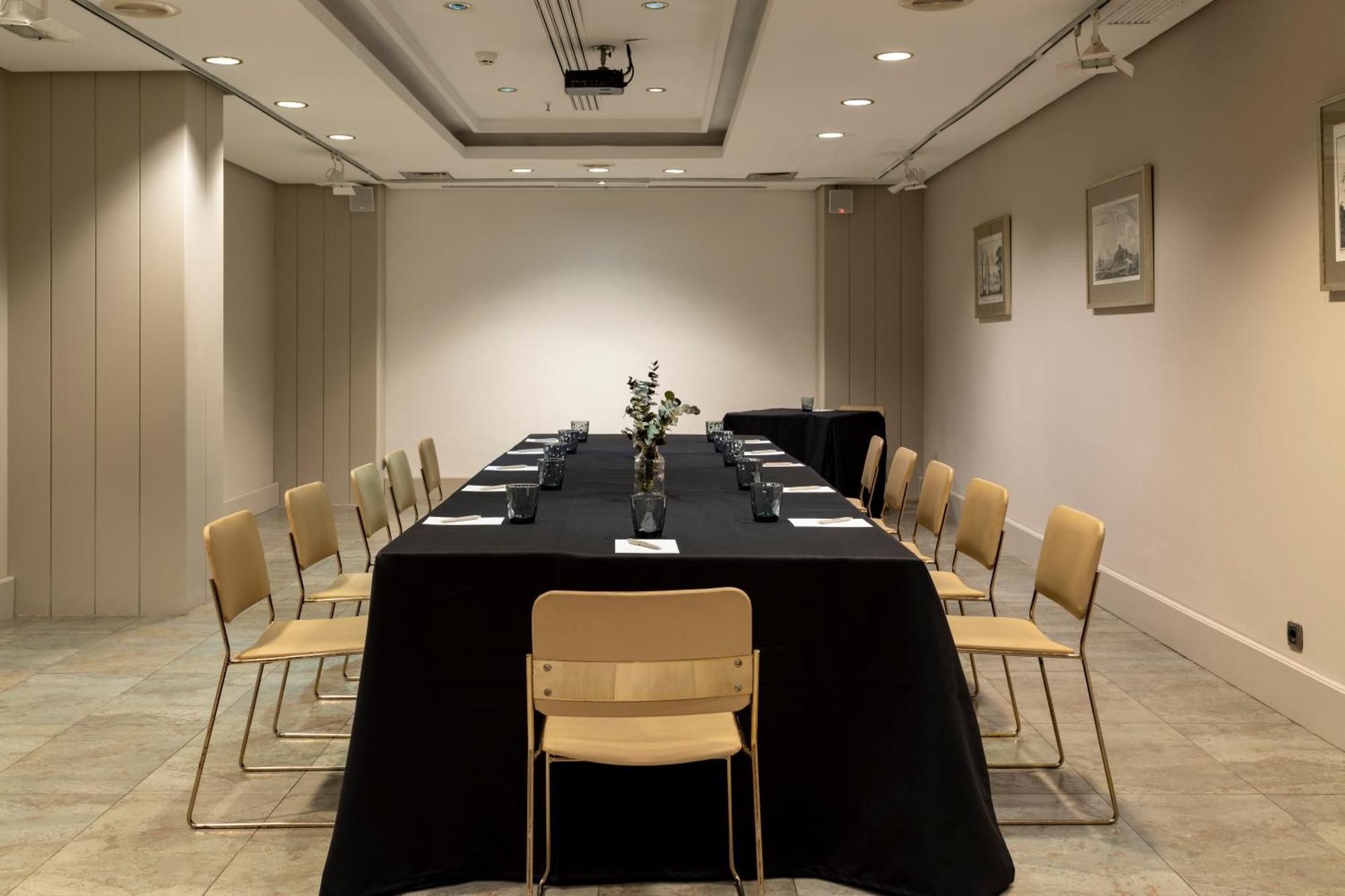 Intur Castellon Hotel Castellon de la Plana Bagian luar foto