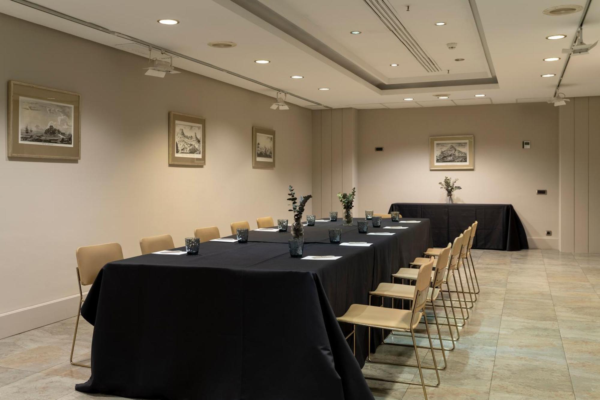 Intur Castellon Hotel Castellon de la Plana Bagian luar foto
