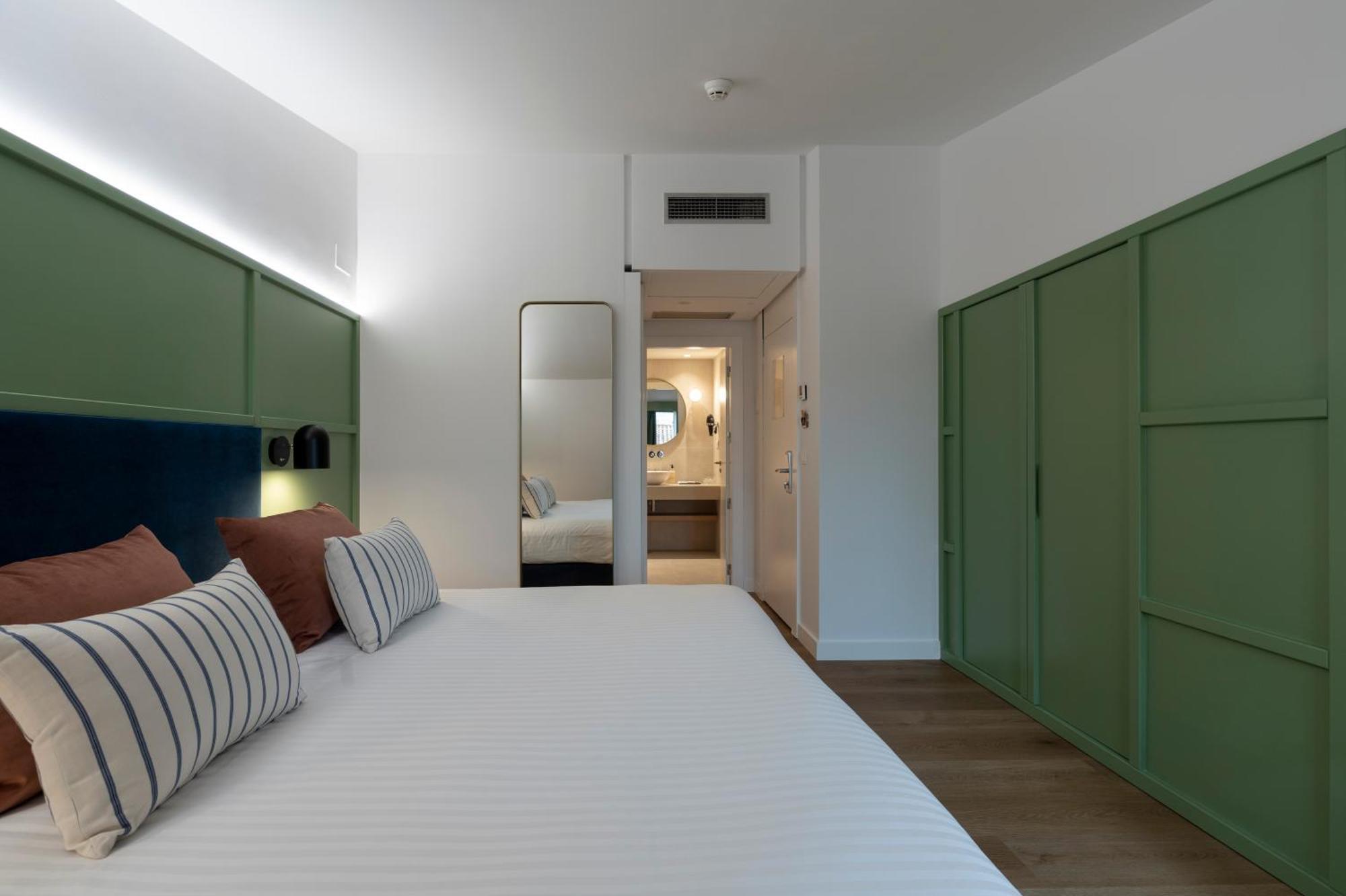 Intur Castellon Hotel Castellon de la Plana Bagian luar foto