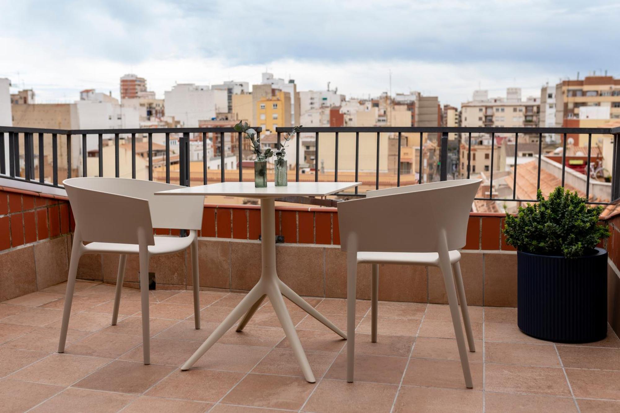 Intur Castellon Hotel Castellon de la Plana Bagian luar foto