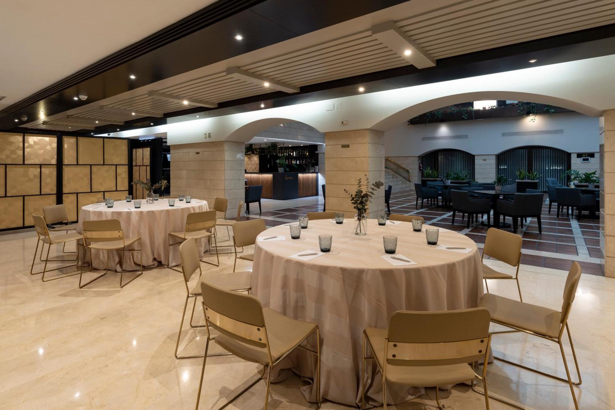 Intur Castellon Hotel Castellon de la Plana Bagian luar foto