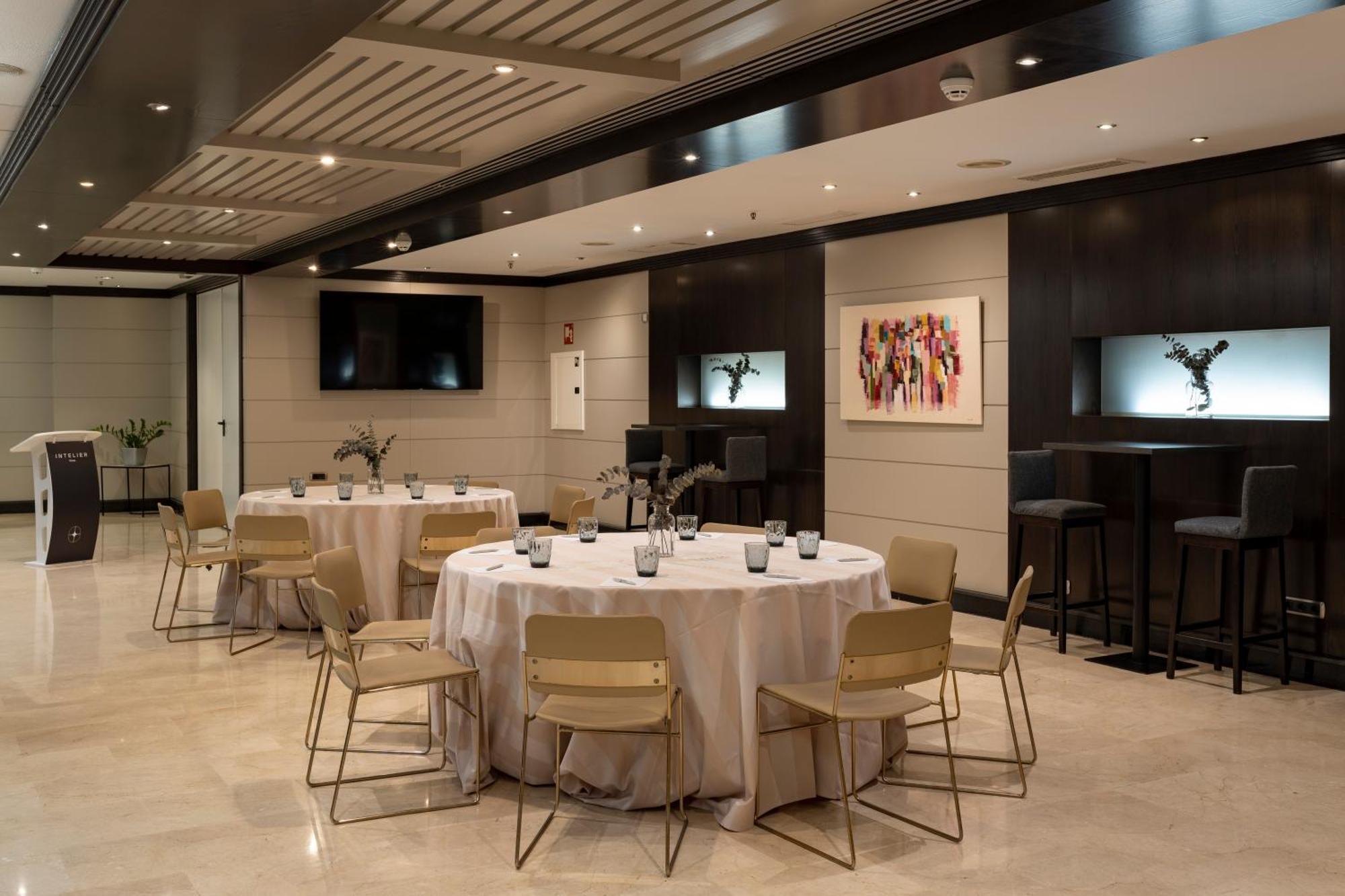 Intur Castellon Hotel Castellon de la Plana Bagian luar foto