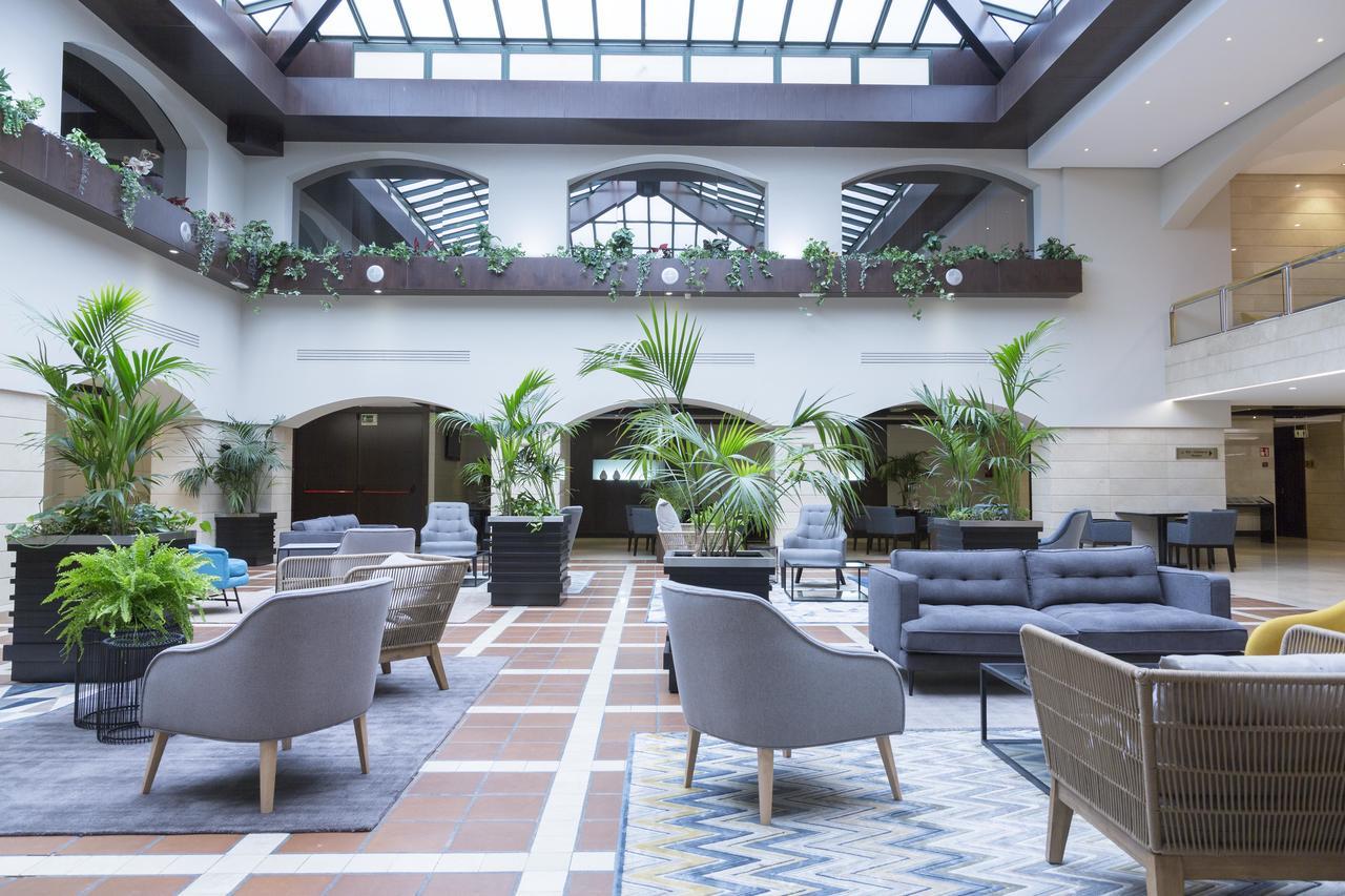 Intur Castellon Hotel Castellon de la Plana Bagian luar foto