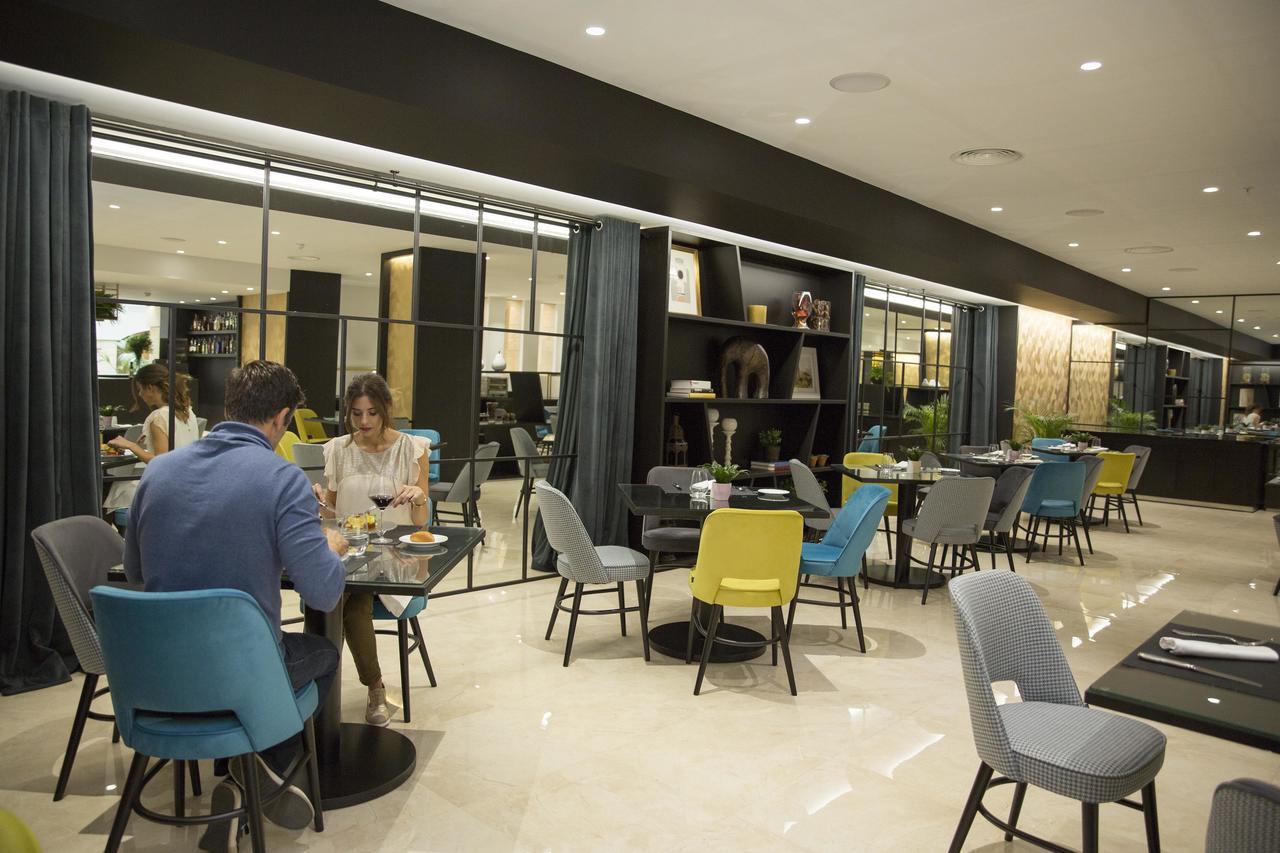Intur Castellon Hotel Castellon de la Plana Bagian luar foto