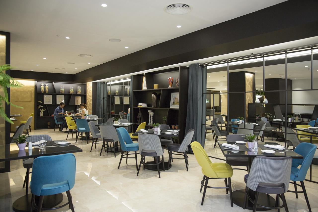 Intur Castellon Hotel Castellon de la Plana Bagian luar foto