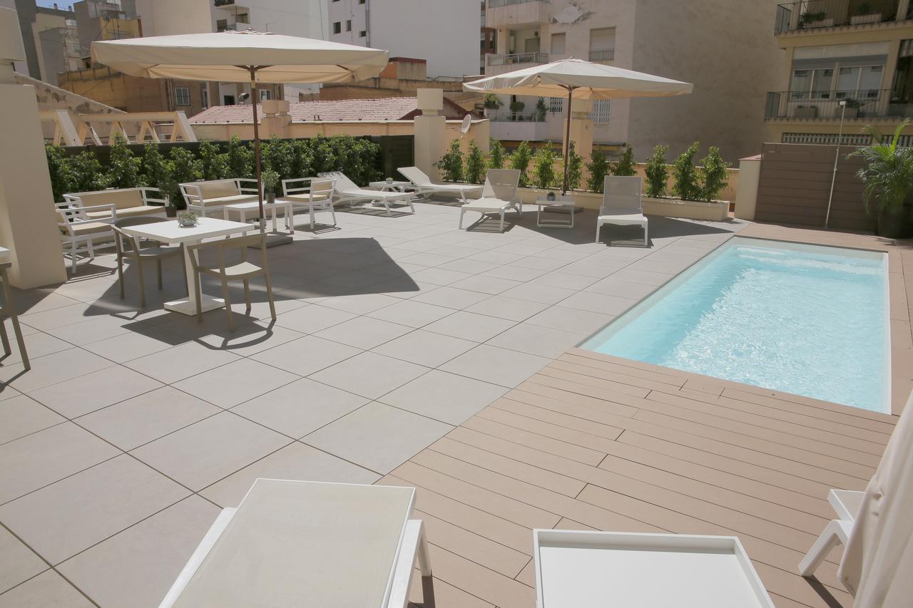 Intur Castellon Hotel Castellon de la Plana Bagian luar foto
