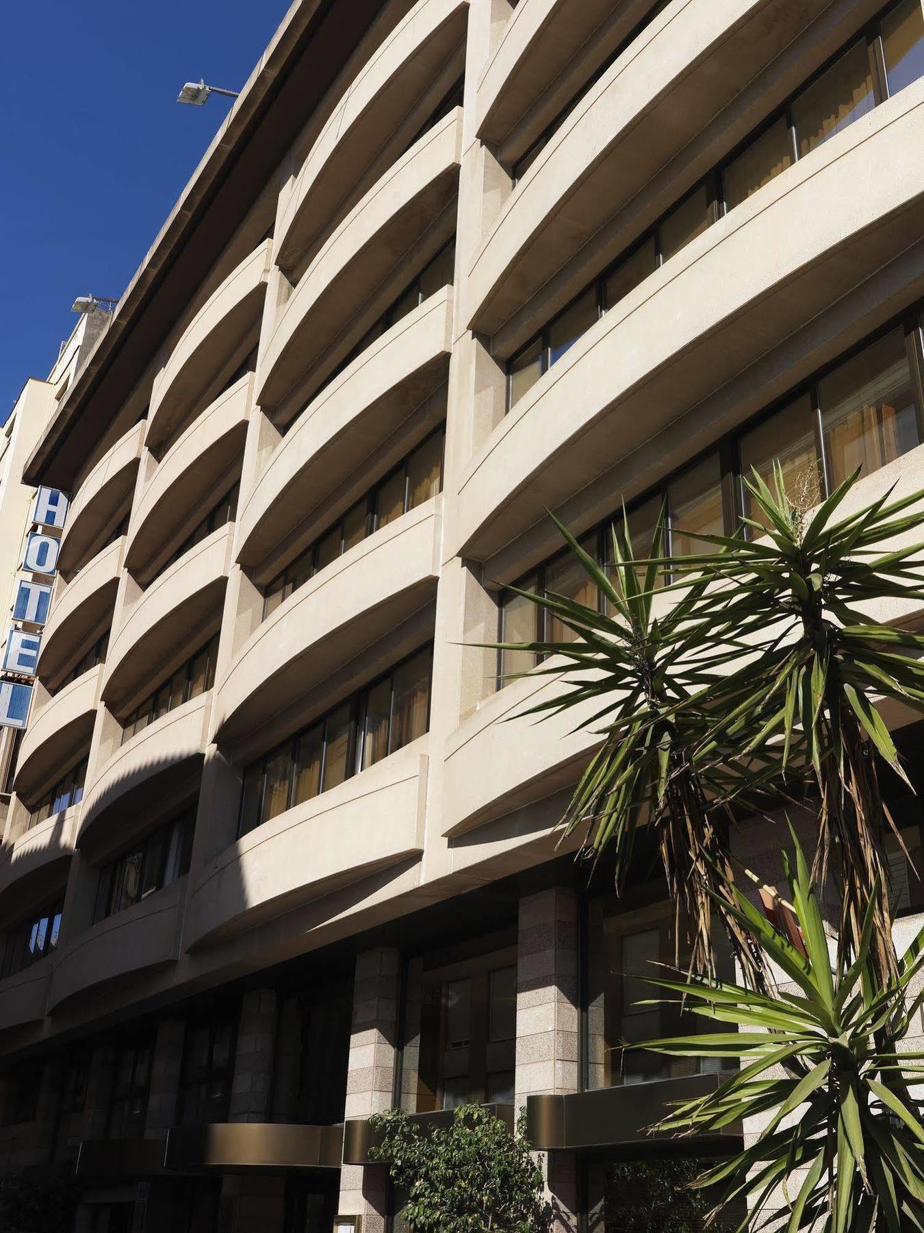 Intur Castellon Hotel Castellon de la Plana Bagian luar foto