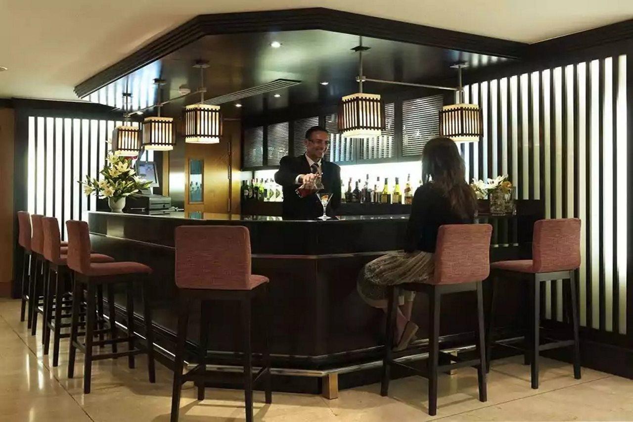 Intur Castellon Hotel Castellon de la Plana Restoran foto